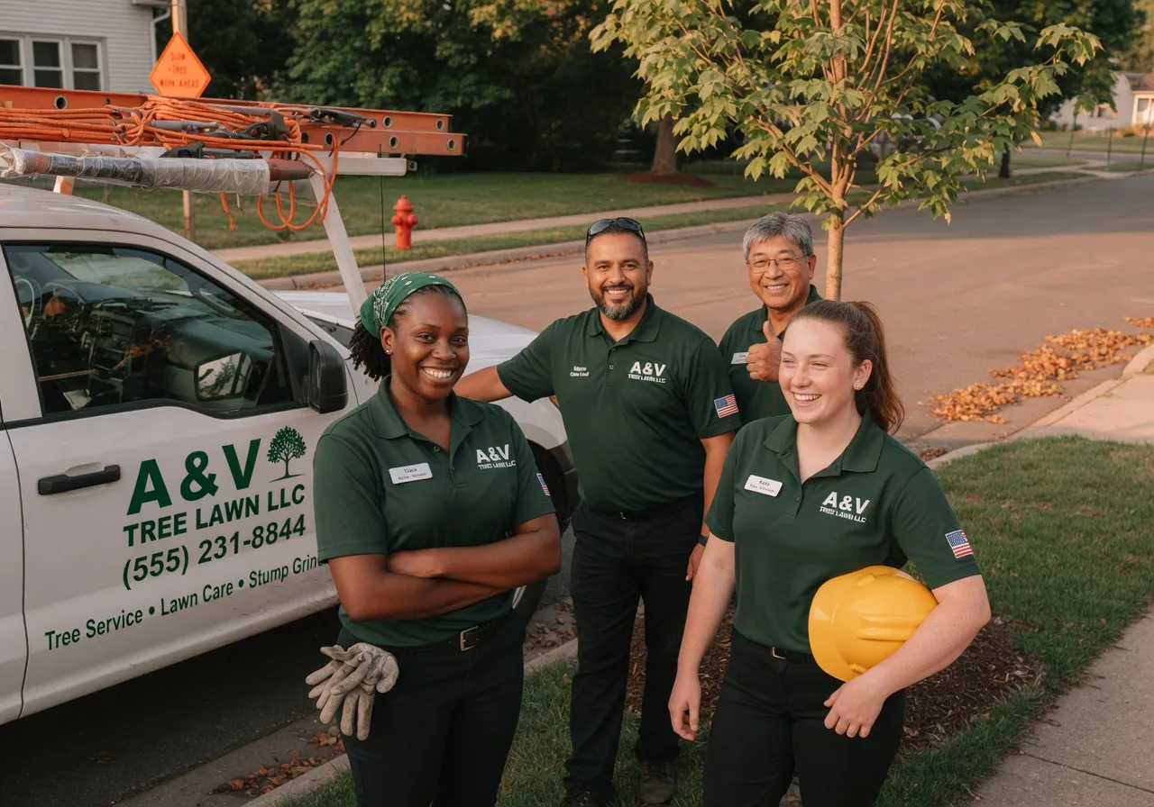 Tree Service company in Fairmont, MN
