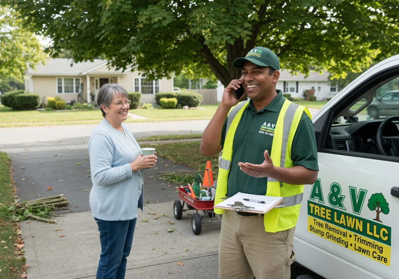 Tree Service Fairmont, MN FAQs
